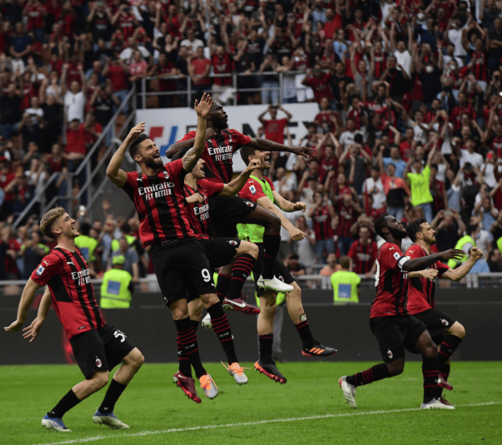 意甲焦点战：AC米兰与热那亚 赛前全方位剖析及比分前瞻